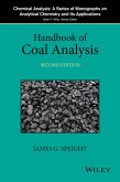 Handbook of Coal Analysis (eBook, ePUB)