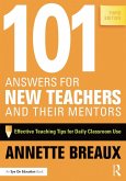 101 Answers for New Teachers and Their Mentors (eBook, PDF)