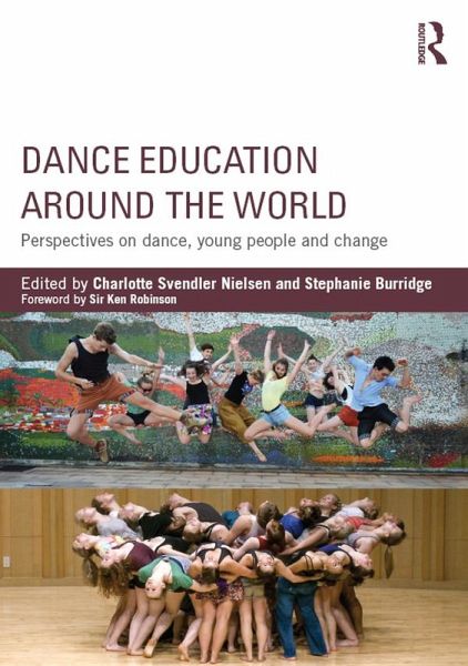 Dance Education around the World (eBook, ePUB)