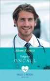 Surgeon On Call (Mills & Boon Medical) (eBook, ePUB)