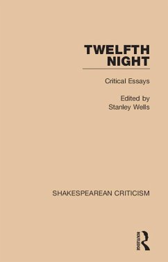Cover Twelfth Night (eBook, PDF)