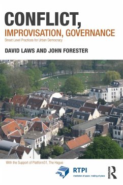 Cover Conflict, Improvisation, Governance (eBook, PDF)