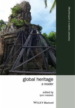 Global Heritage (eBook, ePUB)