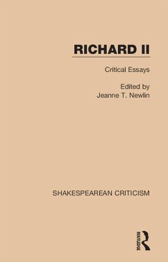 Cover Richard II (eBook, PDF)