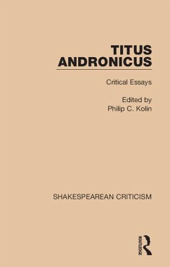 Titus Andronicus (eBook, ePUB)