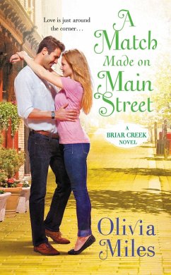 A Match Made on Main Street (eBook, ePUB) - Miles, Olivia