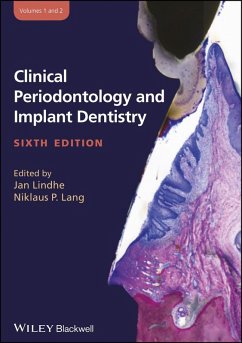 Cover Clinical Periodontology and Implant Dentistry, 2 Volume Set (eBook, ePUB)