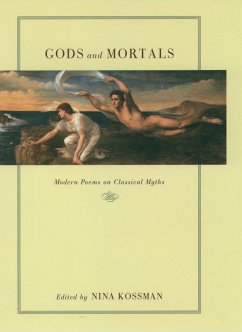 Cover Gods and Mortals (eBook, ePUB)