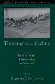 Thinking about Feeling (eBook, ePUB)