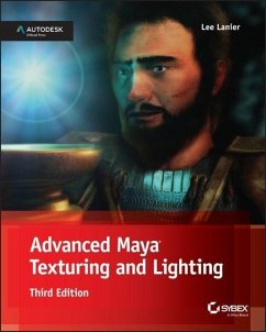 Advanced Maya Texturing and Lighting (eBook, ePUB) - Lanier, Lee