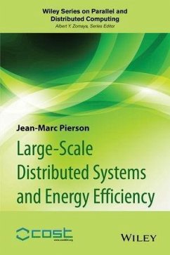 Cover Large-scale Distributed Systems and Energy Efficiency (eBook, ePUB)