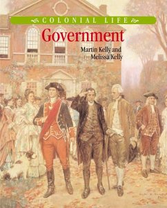 Government (eBook, ePUB) - Kelly, Martin; Kelly, Melissa