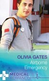 Airborne Emergency (Mills & Boon Medical) (eBook, ePUB)