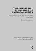 The Industrial Structure of American Cities (eBook, ePUB)