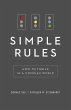 Simple Rules (eBook, ePUB) - Bild 1