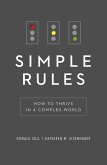 Simple Rules (eBook, ePUB)