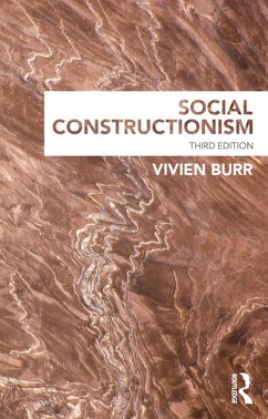 Social Constructionism (eBook, PDF) - Burr, Vivien