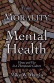 From Morality to Mental Health (eBook, ePUB)