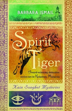 Cover Spirit Tiger (eBook, ePUB)