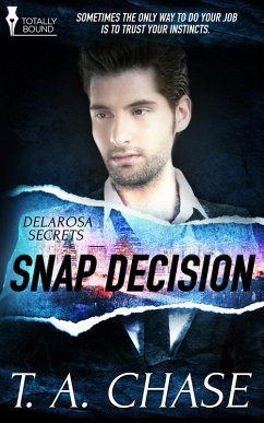 Cover Snap Decision (eBook, ePUB)