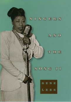 Cover Singers and the Song II (eBook, ePUB)