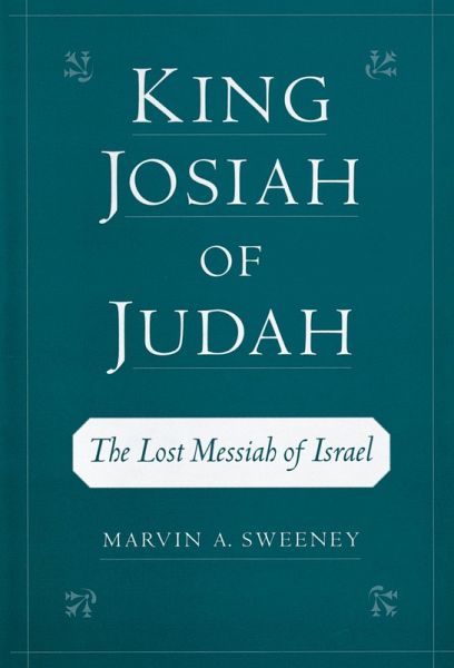 King Josiah of Judah (eBook, ePUB)