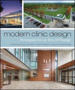 Cover Modern Clinic Design (eBook, PDF)