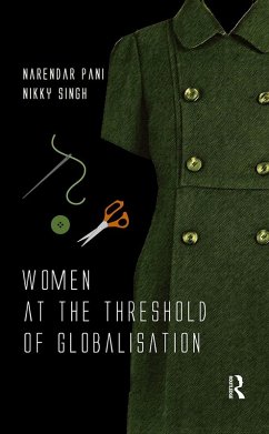 Cover Women at the Threshold of Globalisation (eBook, ePUB)