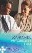 Her Consultant Boss (eBook, ePUB) - Bild 1