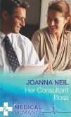 Her Consultant Boss (eBook, ePUB)