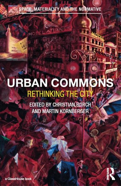 Urban Commons (eBook, ePUB)