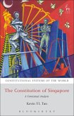 The Constitution of Singapore (eBook, PDF)