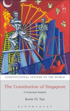 Cover The Constitution of Singapore (eBook, PDF)