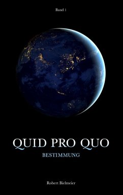 Quid pro Quo (eBook, ePUB) - Bielmeier, Robert