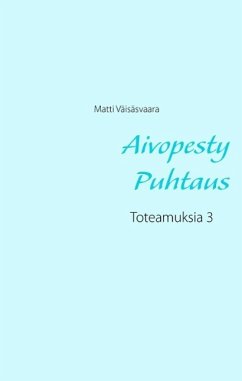 Cover Aivopesty Puhtaus (eBook, ePUB)