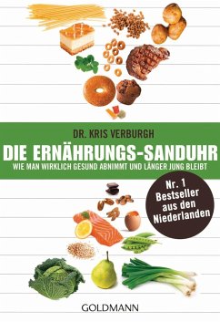 Die Ernährungs-Sanduhr (eBook, ePUB) - Verburgh, Kris
