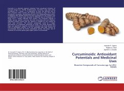 Curcuminoids: Antioxidant Potentials and Medicinal Uses