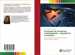 Produção de proteínas multiepitopos - Hepatite B e Rubéola - Queiroz de Souza, Marilen