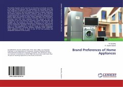 Brand Preferences of Home Appliances - Revathy, B.;Salomi, R. Santhi