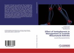 Effect of Iontophoresis in Management of Juvenile Rheumatoid Arthritis - Azab, Al Shimaa;Abd El-Aziem, Faten;Mohammed, Hala