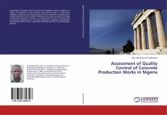 Assessment of Quality Control of Concrete Production Works in Nigeria