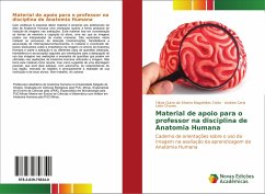 Material de apoio para o professor na disciplina de Anatomia Humana