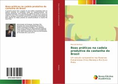 Boas práticas na cadeia produtiva da castanha do Brasil - Barbosa, Marcelo