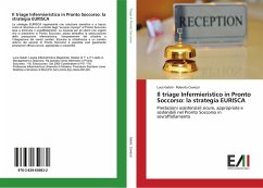 Il triage Infermieristico in Pronto Soccorso: la strategia EURISCA - Gelati, Luca;Covezzi, Roberta