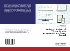 Study and Analysis of Efficient locality Management and Power Control
