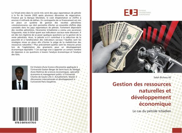 Gestion des ressources naturelles et développement économique Gestion des ressources naturelles et développement économique