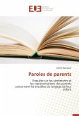 Paroles de parents