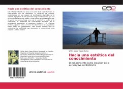 Hacia una estética del conocimiento - Yepes Muñoz, Wilfer Alexis