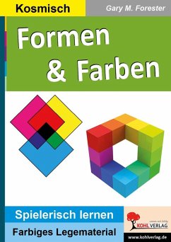 Formen & Farben (eBook, PDF) - Forester, Gary M.