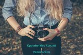 Opportunities Abound (eBook, ePUB)